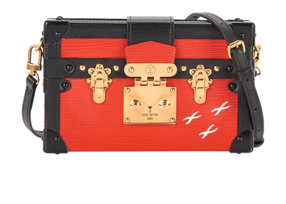 Petite Malle Bag, front view